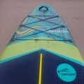 Надувная сап доска Skatinger Camson Serial Blue 11'5