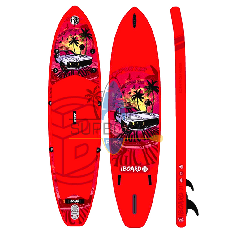 Sup board для прогулок iBoard 11' Miami