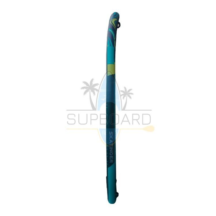 Надувная сап доска Skatinger Camson Serial Blue 11'5