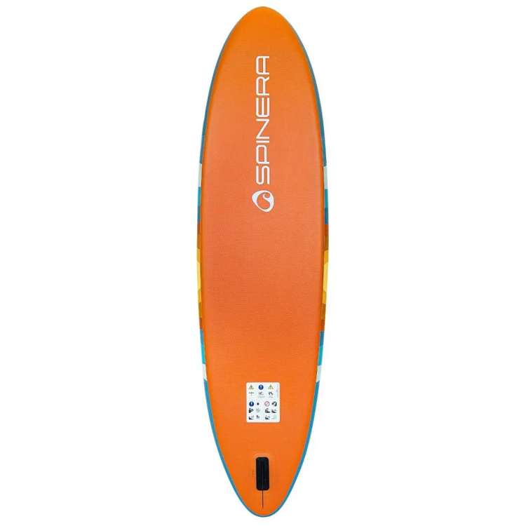 Сап с веслом Spinera Supventure Sunset 10'6