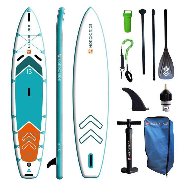 Надувной sup-борд Nordic Ride 13'