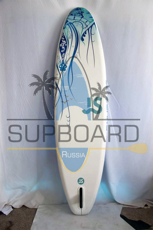 Надувная sup-доска для плавания JS 335 Arctic