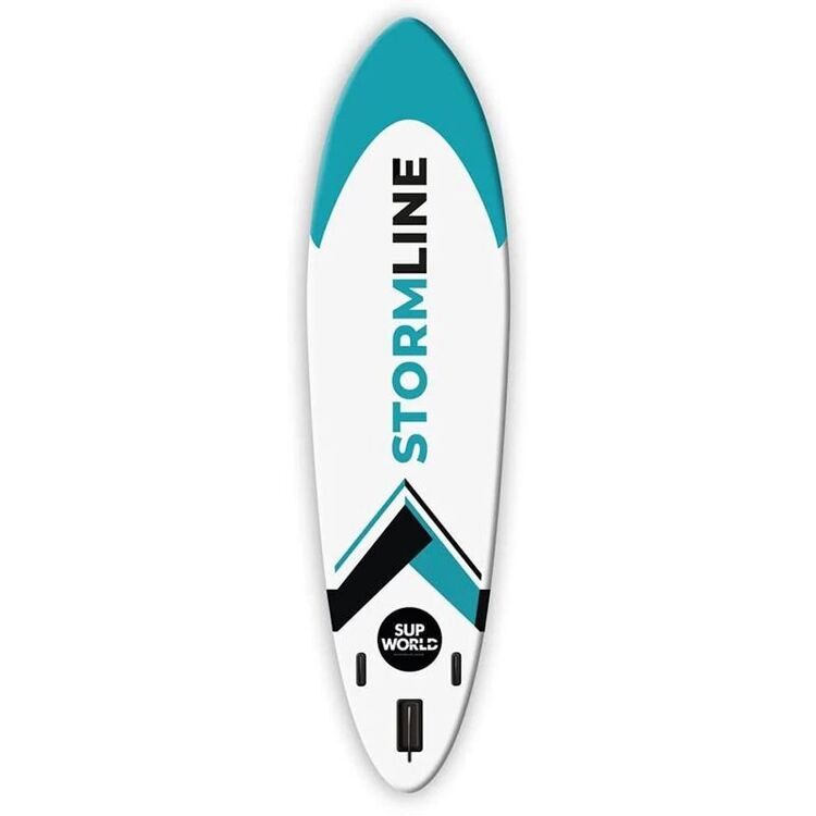Надувная sup-доска для сёрфинга Stormline PowerMax 9'6