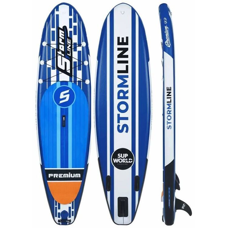 Универсальная sup-доска Stormline Premium 9'9
