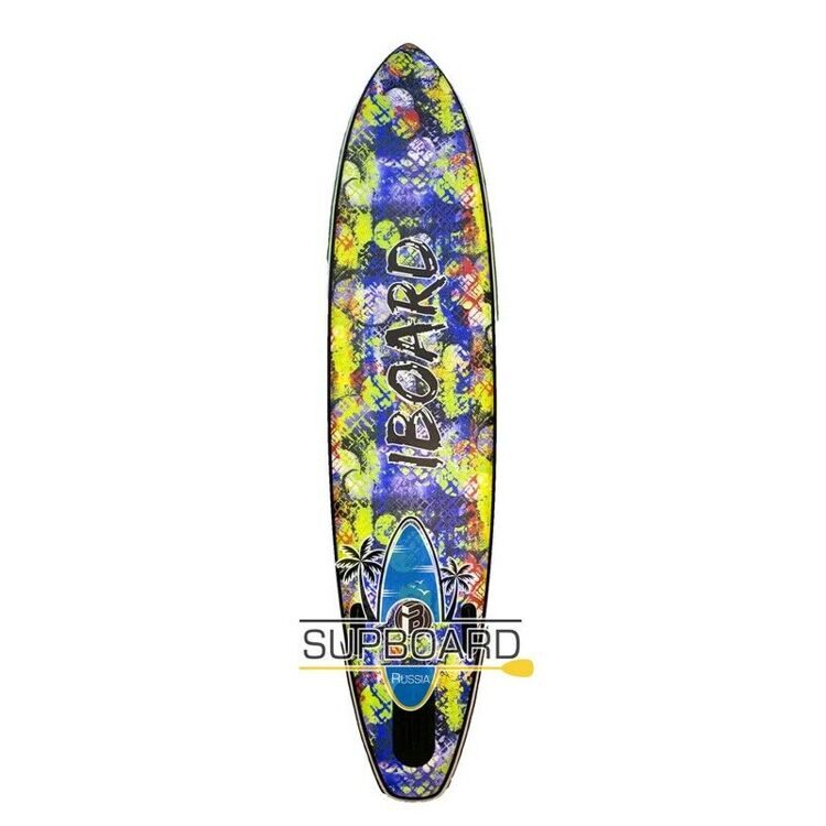 Сапборд для отдыха Iboard 11' Paint