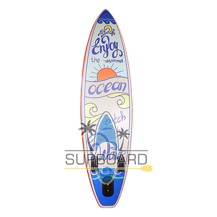 Надувная sup-доска для плавания Fayean Wave 10’6