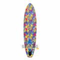Стильная SUP-доска iBoard 11' Sculls