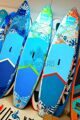 Сапборд надувной Blue Paddle Tropic Green 11'6