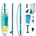 Надувной sup-борд Nordic Ride Lime 12'0