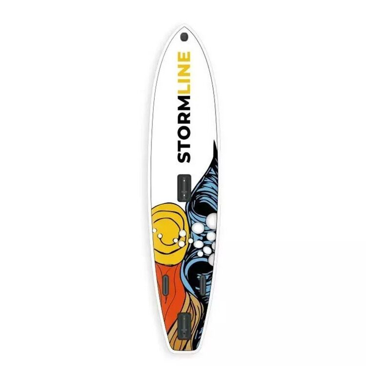 SUP-доска для виндсёрфинга Stormline PowerMax 10'6 Windsurf 2022 с парусом