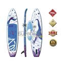 Сап борд с веслом ZAP Sea Whale 11'0 Fusion