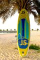 JS335 SUP-доска с веслом